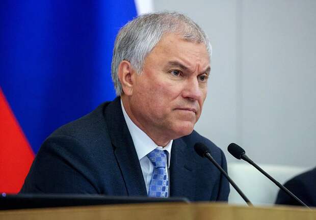 Володин: необходимы системные решения для защиты прав граждан в сфере коммунальных услуг