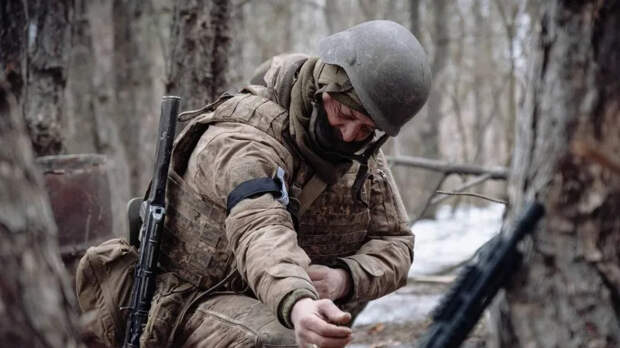 Рота ВСУ «пропала без вести» в лесах Сумской области