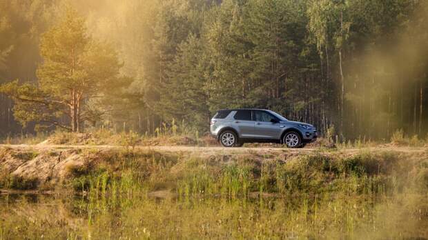 Длительный тест семиместного LR Discovery Sport: первые впечатления. Фото 7