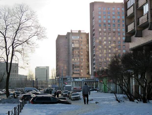 Петербург Политехнический путешествия, факты, фото