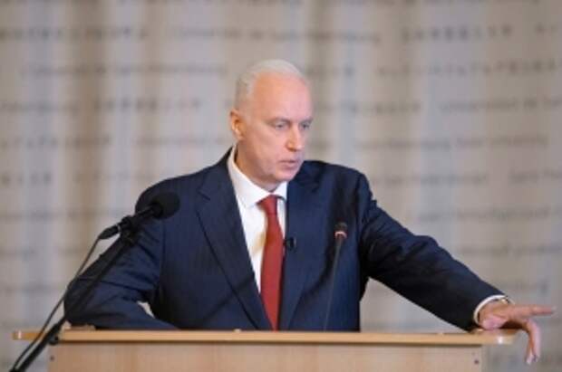 Председатель СК России прочитал лекцию для студентов Санкт-Петербургского государственного университета