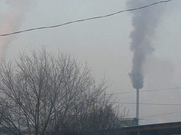 В Чите проверили объект на ул. Лазо из-за жалоб на дым и запах