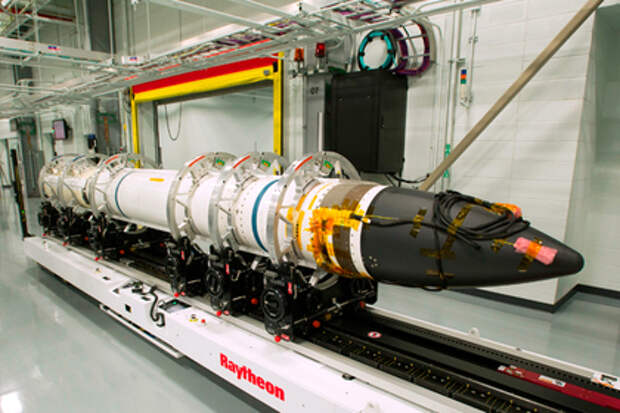 Противоракета SM-3 Block IIA