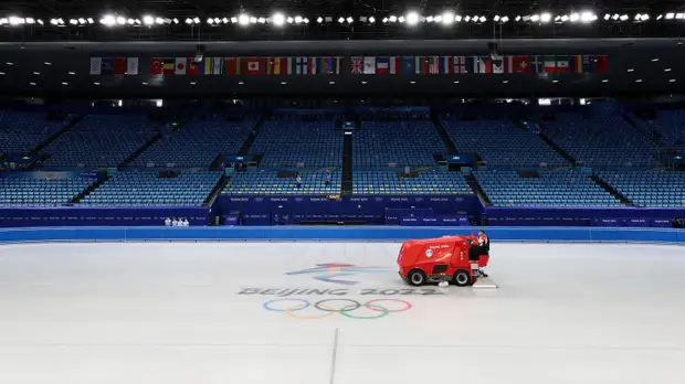 ОКР подтвердил отсутствие положительных тестов у российских фигуристов в Пекине