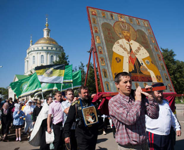 У НАС НЕТ ЗАПАСНОЙ РОДИНЫ – ТОЛЬКО РОССИЯ!