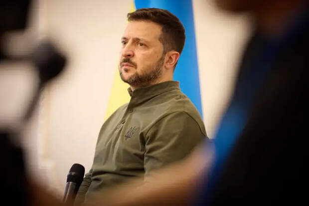 Украинский ТГ-канал: Зеленский не пойдёт на потерю территории, Киев планирует воевать дальше