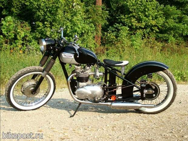 Helrich Custom Cycles
