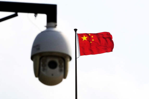 NL Times: Амстердам прекратит использование камер из КНР из-за возможного шпионажа
