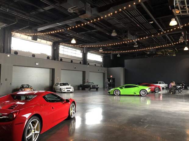 Classic Car Club Manhattan Classic Car Club Manhattan