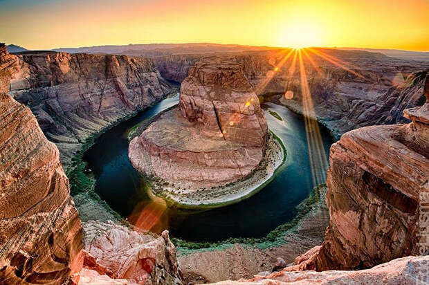 Самые красивые реки мира rivers09 Самые красивые реки мира