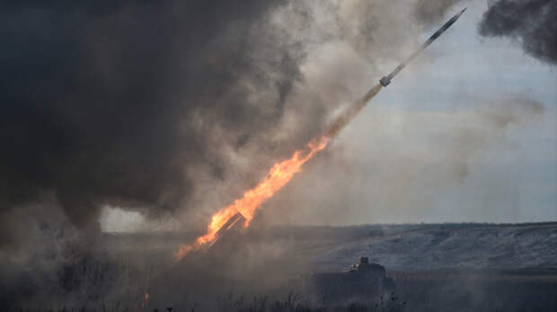 «Ураган» сорвал ротацию ВСУ. Лучшее видео из зоны СВО