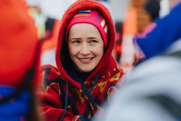 «Белый снег»: Сама сюда дошла – на лыжах «Белый снег»: Сама сюда дошла – на лыжах