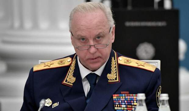 Александр Бастрыкин. Фото: tvspb.ru
