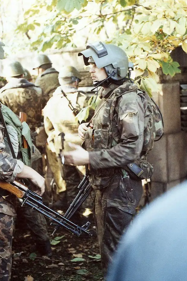 Фотография: Расстрел Дома Советов 4 октября 1993 года №24 - BigPicture.ru