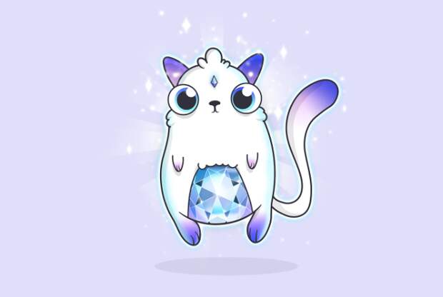 CryptoKitties Genesis