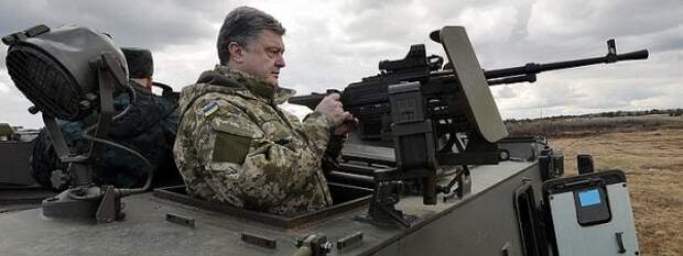 Если Украина выйдет из Минских соглашений, все вздохнут с облегчением Если Украина выйдет из Минских соглашений, все вздохнут с облегчением
