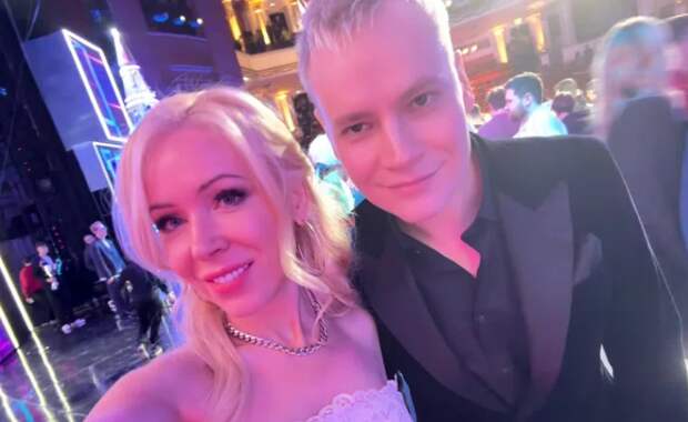 Фото: кадр эфира Первого канала