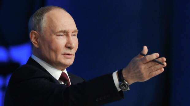 Ушаков заявил, что у Путина нет запланированных на 10 мая мероприятий
