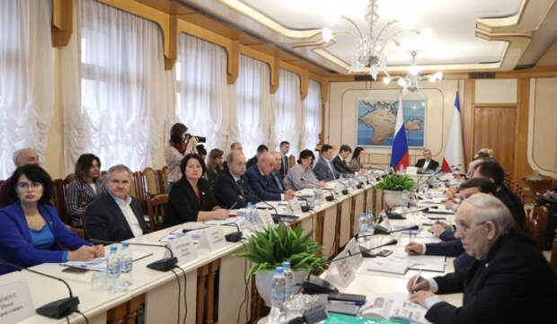 В сёлах Крыма появятся терминалы с возможностью выдачи наличных денег