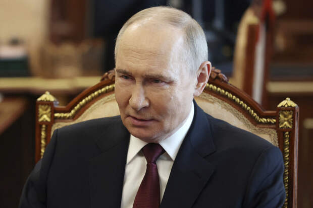 В Кремле подготовили все необходимое к ночной пресс-конференции Путина