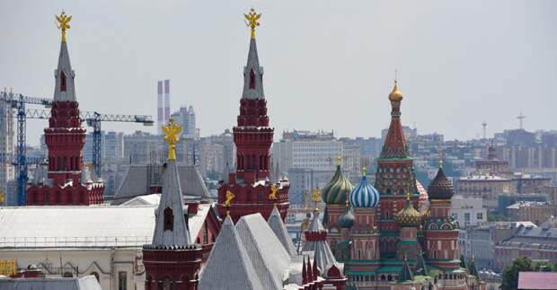 Москва