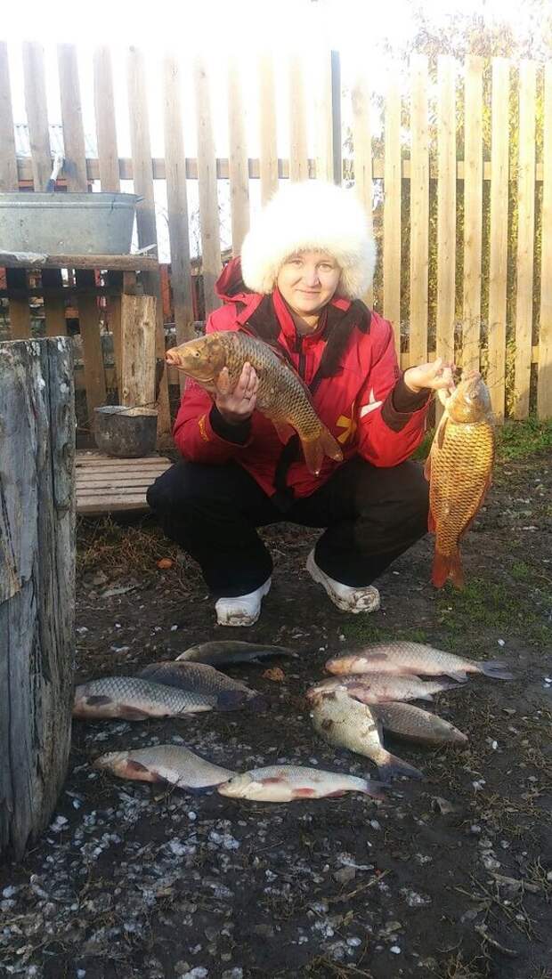 Порыбачила в Астраханской области! рыбалка, рыболовство, длиннопост