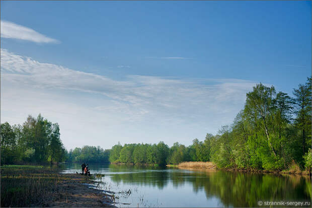 Река Киржач