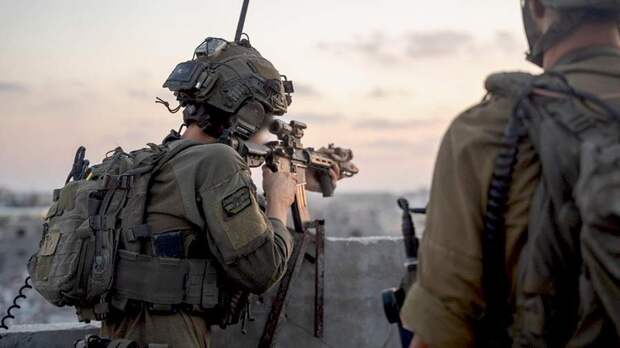 ЦАХАЛ утверждает, что Израиль атаковал исследовательский комплекс КСИР