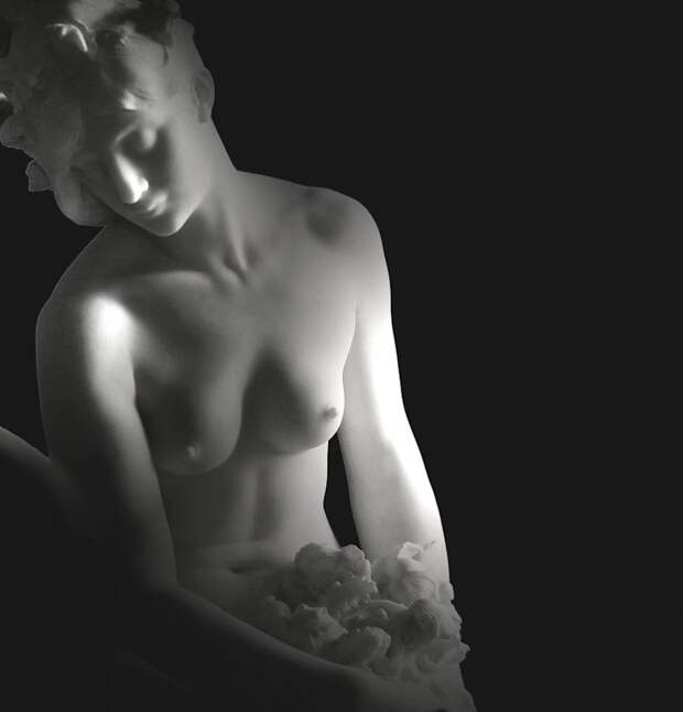 Фотография: Под мраморной кожей бьется живое сердце №11 - BigPicture.ru