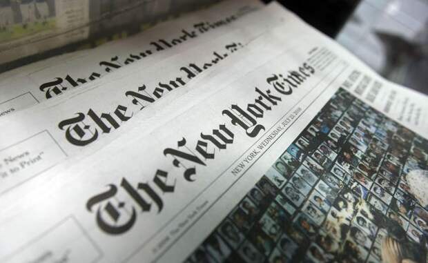 «Будущего спецкора NYT в России предупредили о «боевых отрядах Путина».