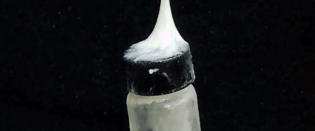 Искусственная паутина поднимает вес в 80 раз больше собственного