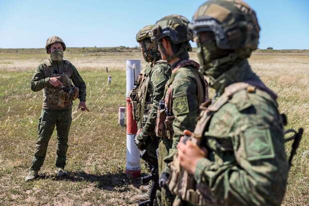 Армия России выбила ВСУ из населенного пункта в ДНР