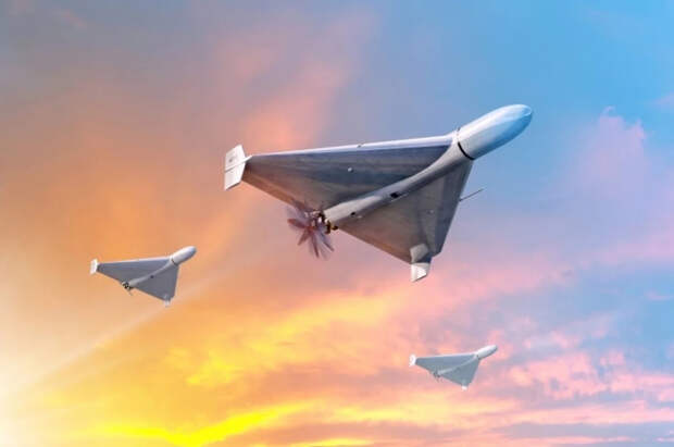 Зарево над авиабазами ВСУ: «Герани» уничтожили истребители и вертолеты