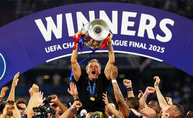 Глава «ПСЖ» Аль-Хелаифи: «Приглашение Луиса Энрике — мое самое удачное решение»