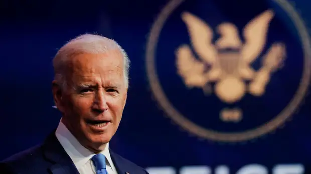 Байден набрал необходимые 270 голосов выборщиков