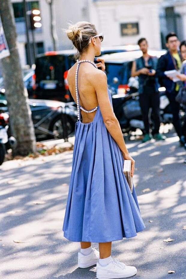 Streetstyle: Новый Гламур (трафик)