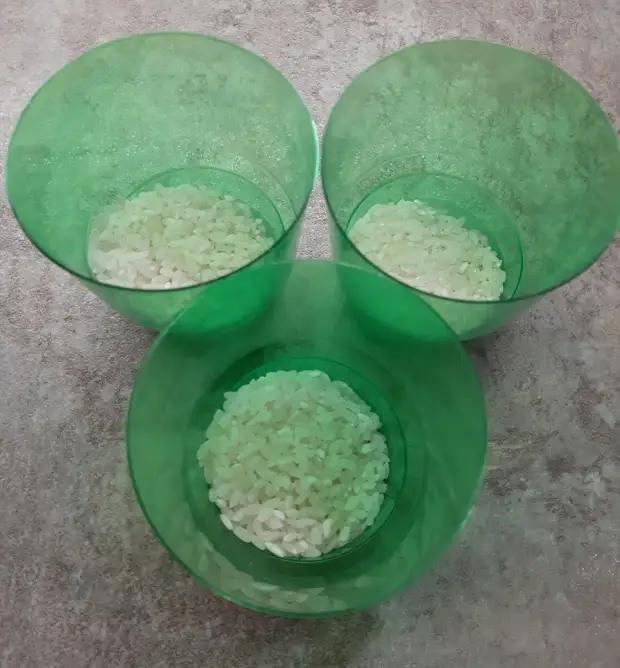 Как оригинально, быстро и красиво покрасить яйца на пасху - яйца, окрашенные рисом