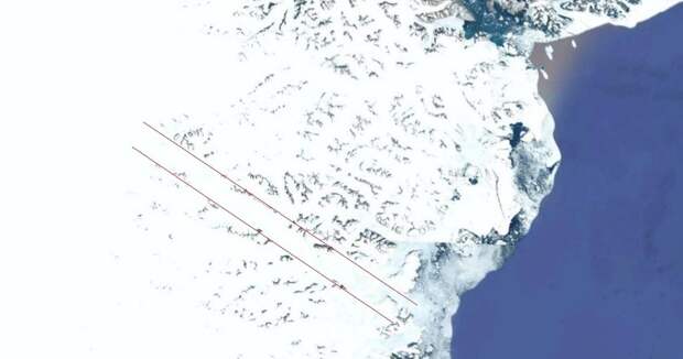 Глобальная катастрофа заморозила Гренландию в 17 веке, изображение №11