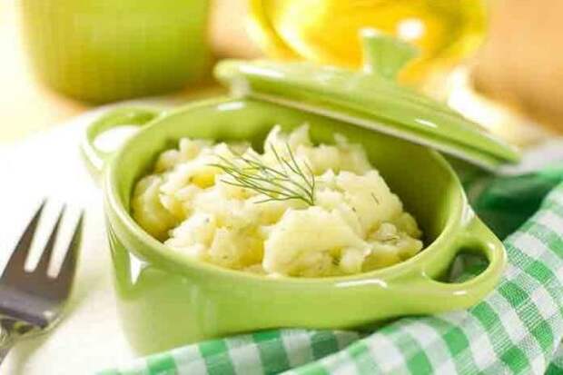 Как сделать картофельное пюре намного вкуснее