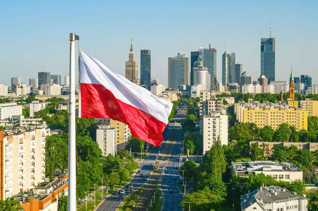 Генерал Клиш опроверг использование воздушного пространства Польши против РФ