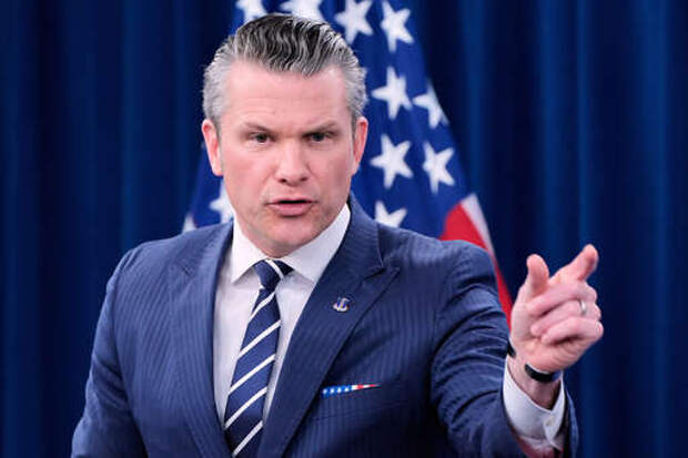 Хегсет: 10 марта станет днем самых масштабных ударов США по Ирану