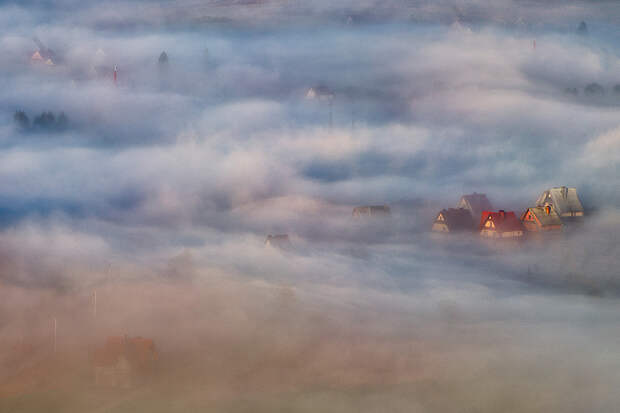 Dreamy morning by Marcin Sobas on 500px.com