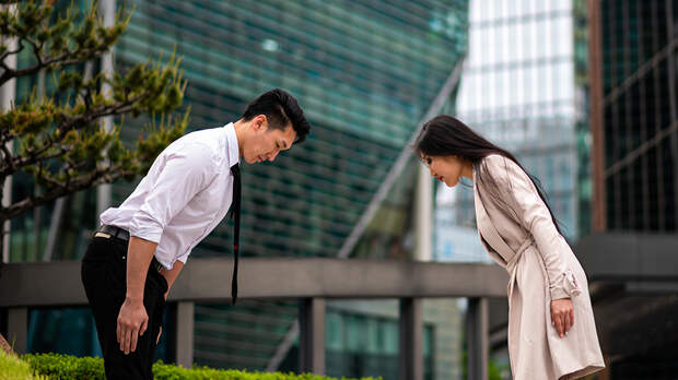 Почему в Корее возраст важнее имени