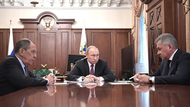 Лавров рассказал о деятельности США по укреплению позиций в Европе, Азии и на Аляске