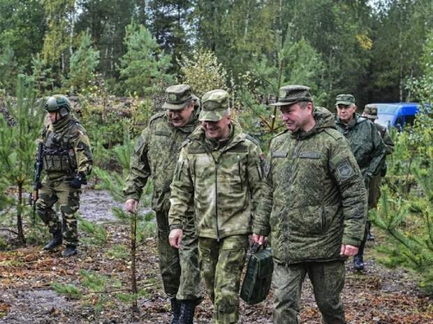 В Минске заявили о готовности призвать полмиллиона резервистов