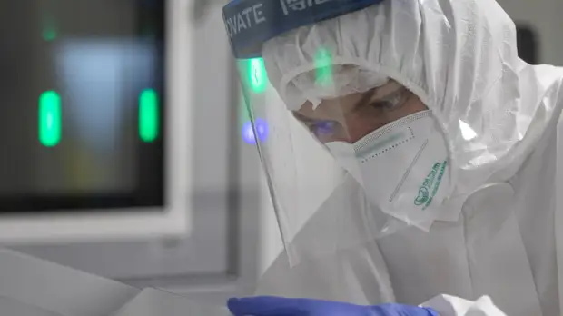 В Молдавии за сутки выявили 1001 новый случай коронавируса