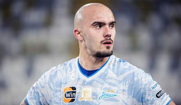 Дркушич назвал причину, почему решил перейти в «Зенит», а не в «Севилью»