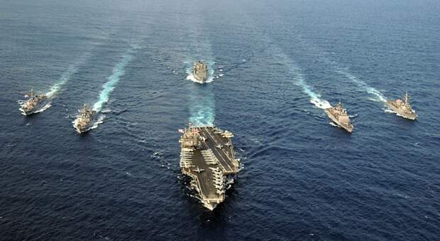 Трамп может устроить морскую блокаду Ирана, — JustTheNews