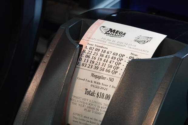 Tennessee man named Nick Slatten lost a $1 million lottery ticket, retraced his steps, and found it in a parking lot