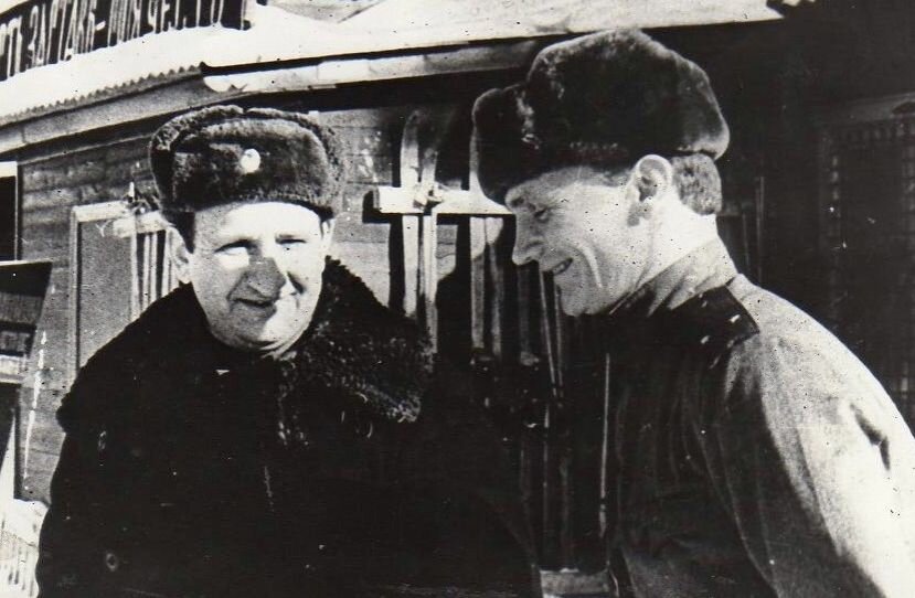 Чёрный Иван и Остров Даманский